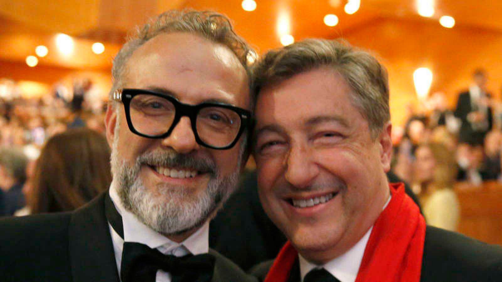 El Celler de Can Roca, segundo mejor restaurante del mundo tras la Osteria Francescana de Italia | Ver