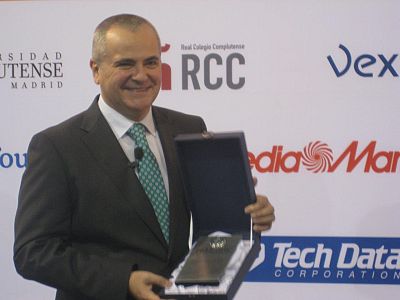 Premio de la Feria Internacional de Electr�nica de Consumo de Las Vegas