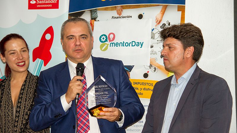 Premio Mentor Day