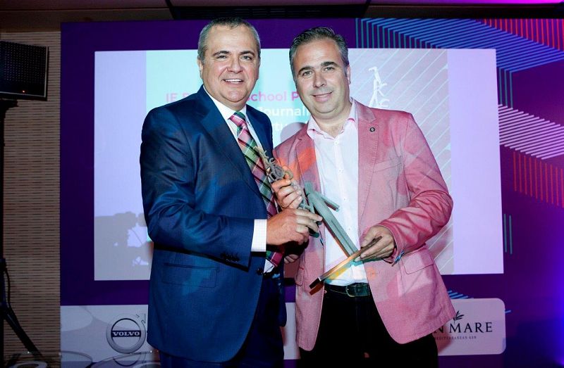Premio de Periodismo Econmico Hispano-Luso de IE Business School