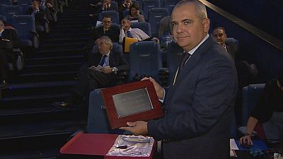 Premio Manager F�rum en la categor�a Comunication