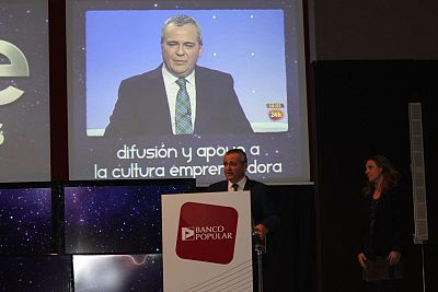 Premio a la Difusi�n de la Cultura Emprendedora