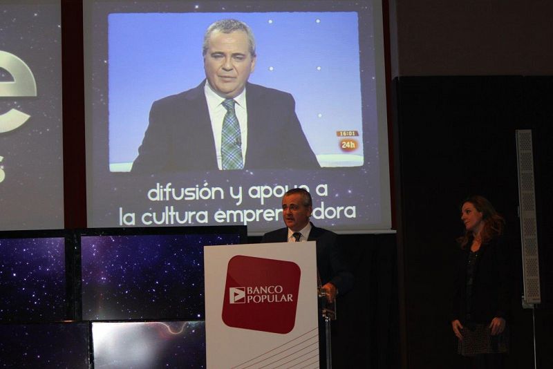 Premio a la Difusin de la Cultura Emprendedora