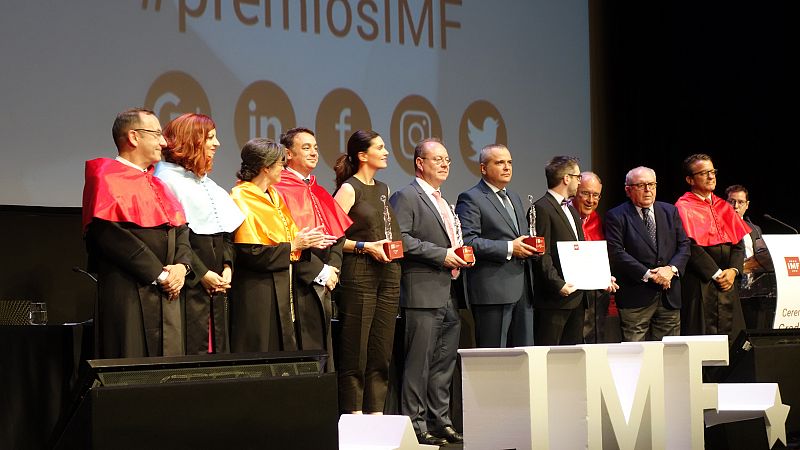 Premio IMF Medio de Comunicacin 2017