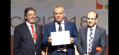 Premio del Colegio Oficial de Psicolog�a de Andaluc�a Oriental