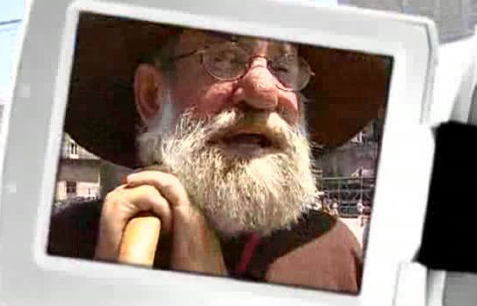 Repor - Si Santiago caminara -