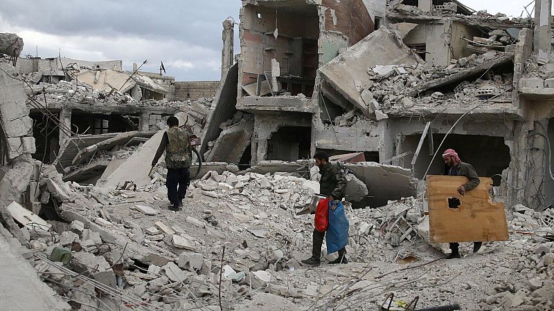 La ONU afirma que en Guta Oriental se cometieron "crímenes de guerra y contra la humanidad"