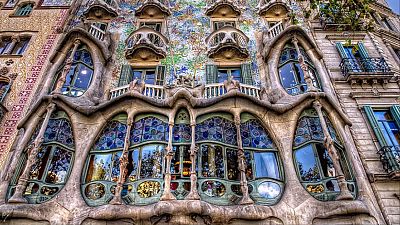 Las cuñas de RNE - Gaudí, la huella de un genio, en 'Memoria de delfín' - Escuchar ahora