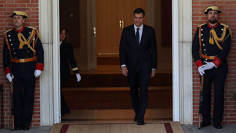 Sánchez recibirá a Torra el 9 de julio en la Moncloa