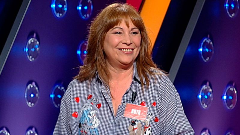 Ruth de Andrés es la única concursante que aún sigue en La carrera por los 5000¿