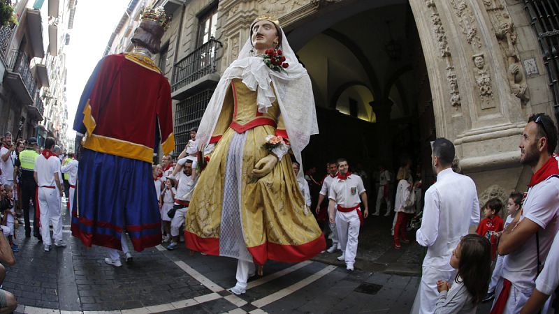 Pamplona destina más de 1,36 millones de euros a las fiestas de San Fermín 2018
