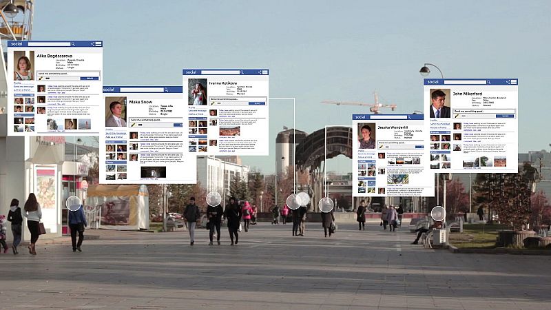 Facebook y el control digital