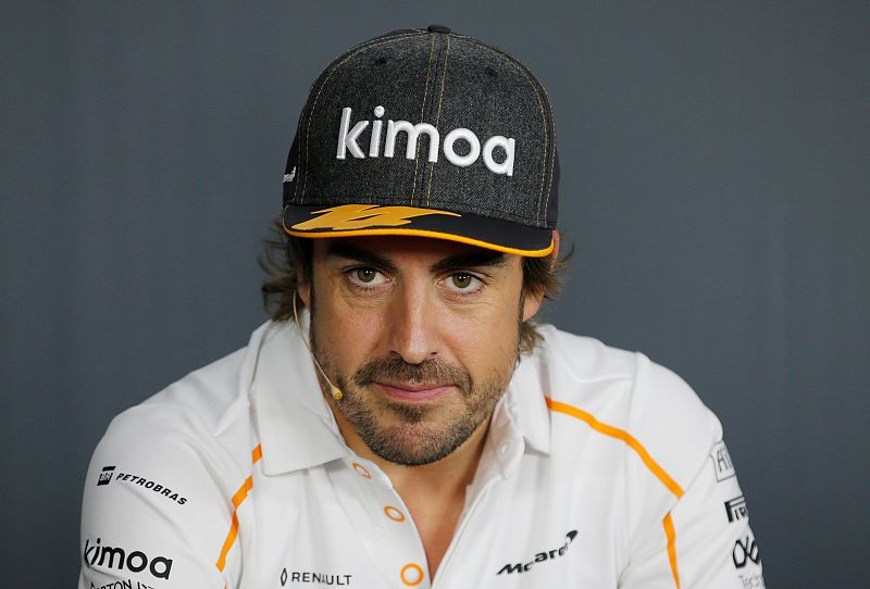 Fernando Alonso: "Le Mans es impredecible y en la F1 echamos eso en falta"