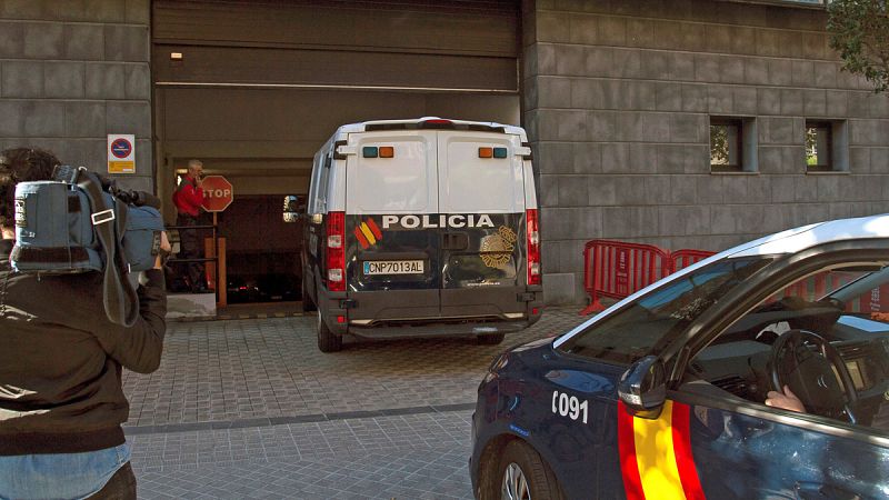 El juez discrepante con la libertad de 'La Manada' alerta de la ineficacia de las medidas para proteger a la víctima