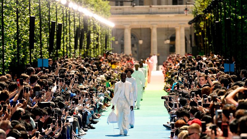 Un nuevo hombre, una nueva era, una nueva moda