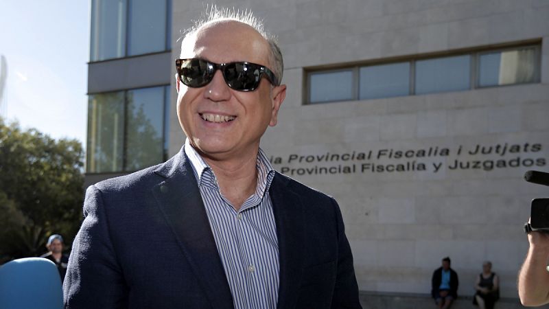 El expresidente de Emarsa condenado a 10 años de prisión y el exgerente a 12 por haber desviado 23,5 millones