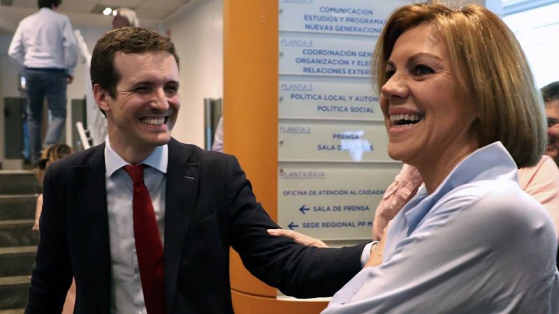 El PP confirma seis de las siete candidaturas para suceder a Rajoy y descarta un primer debate