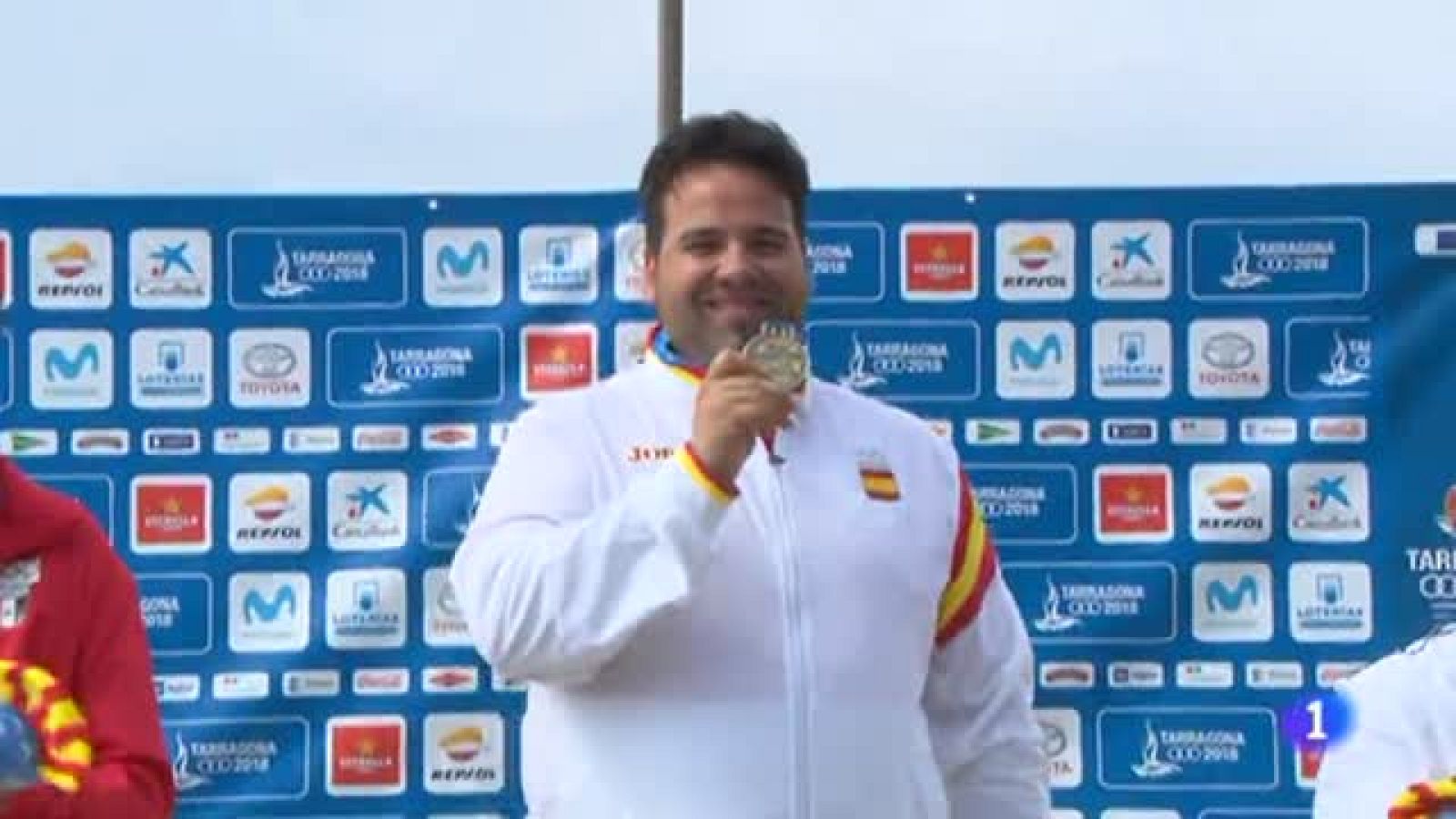 Italia se mantiene en cabeza en el medallero de los Juegos Mediterráneos de Tarragona 2018, tras la tercera jornada de competición, y España asciende a la segunda posición.