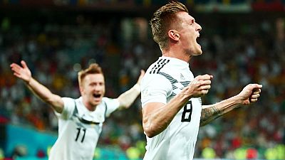 Tablero deportivo - Resumen de sonidos 23 y 24 de junio - Escuchar ahora