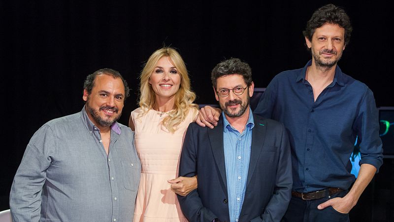 Versión Española cierra la temporada con la excelente comedia 'Quién mató a Bambi'