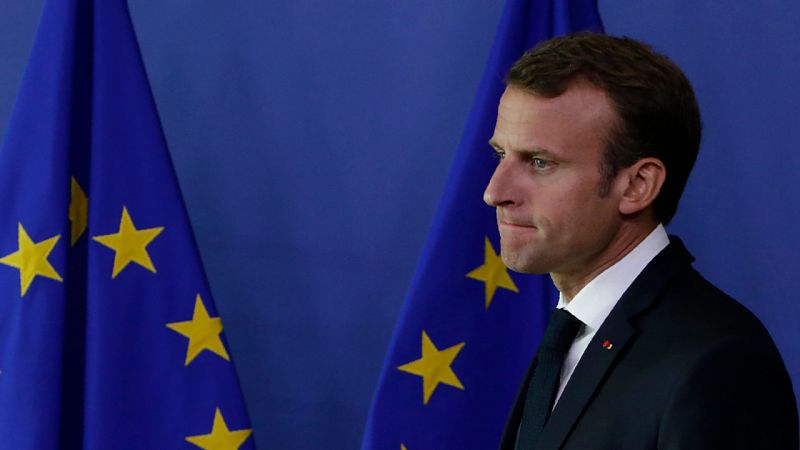 La Fiscalía de Lyon investiga la financiación de la campaña electoral de Macron