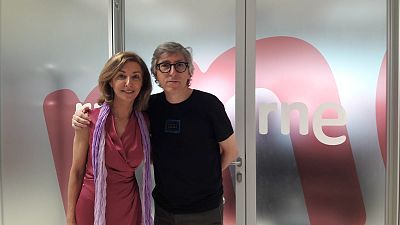 De película - Los 'Casi 40' de Trueba y 'Formentera Lady' con Sacristán - 30/06/18 - escuchar ahora