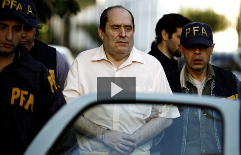 Detenido en Buenos Aires el abogado Rodríguez Menéndez