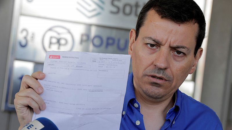 El PP rechaza la candidatura de José Luis Bayo por no reunir suficientes avales válidos
