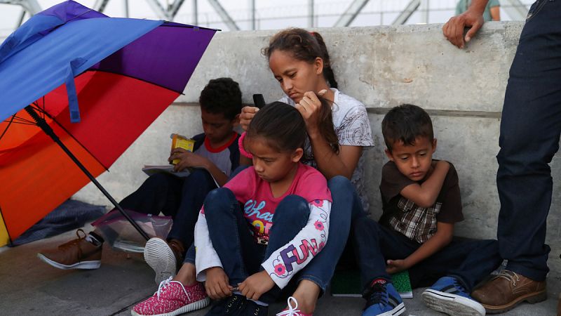 Las muertes de inmigrantes por calor en la frontera sur estadounidense se disparan un 55% desde septiembre