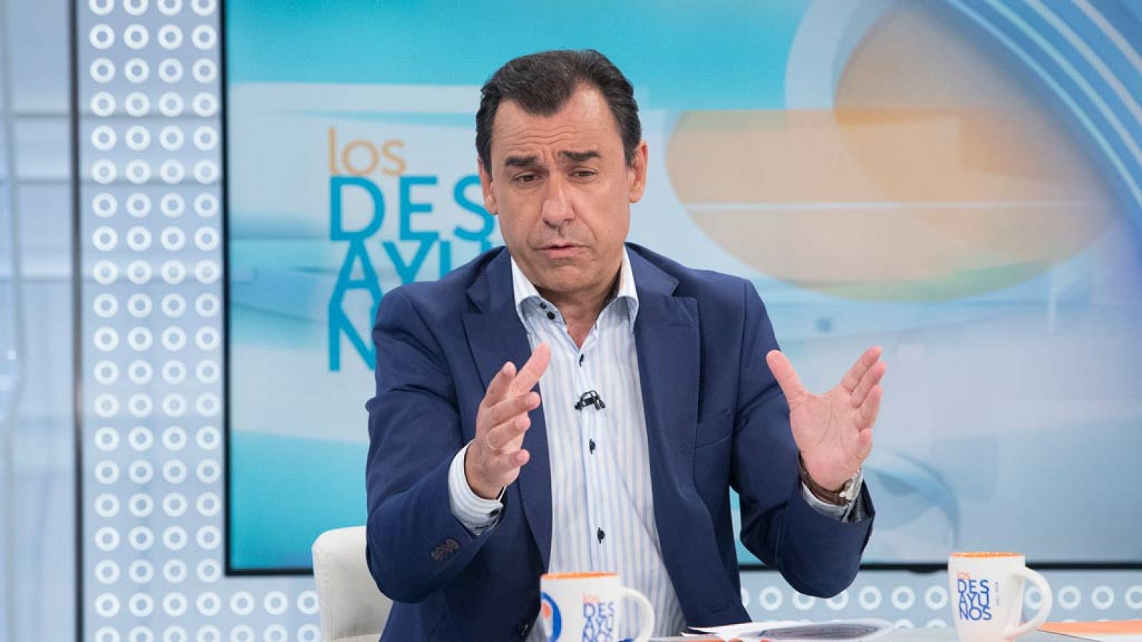 Maillo cree que entre el 6% y el 8% de los afiliados votará en las 'primarias' del PP para elegir a su líder - Los desayunos | Ver