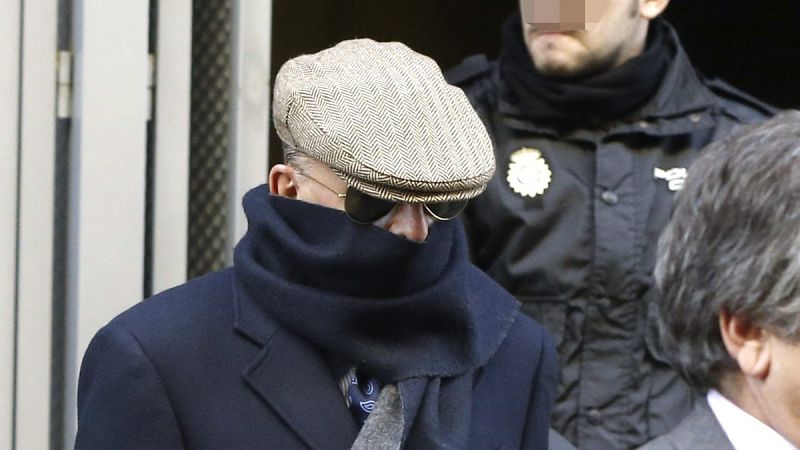 Interior cifra en cuatro las medallas que incrementan la pensión de 'Billy el Niño' y estudia cómo quitárselas