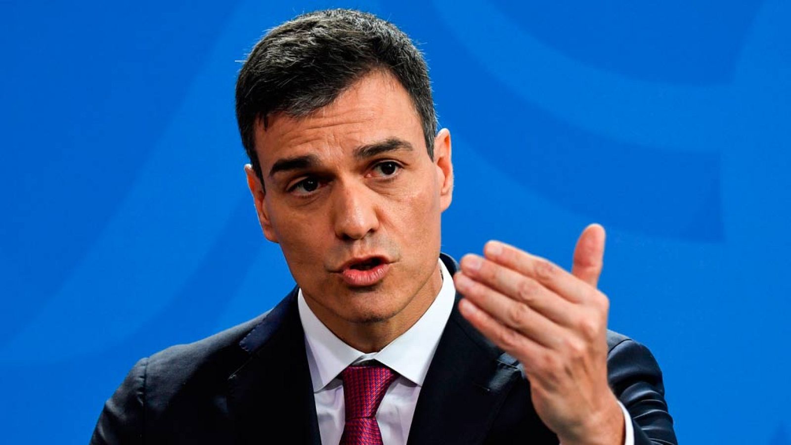 Sánchez contesta a Torra: "El 1-O es una página que hay que pasar" - Informativo 24h | Ver