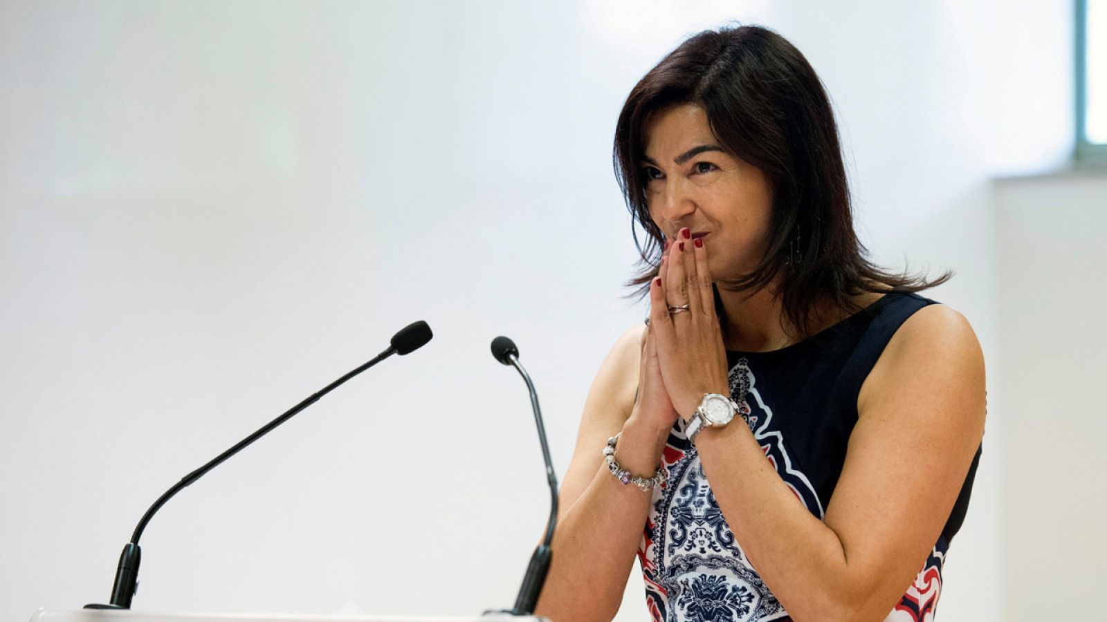 María José Rienda toma posesión como presidenta del Consejo Superior de Deportes | Ver