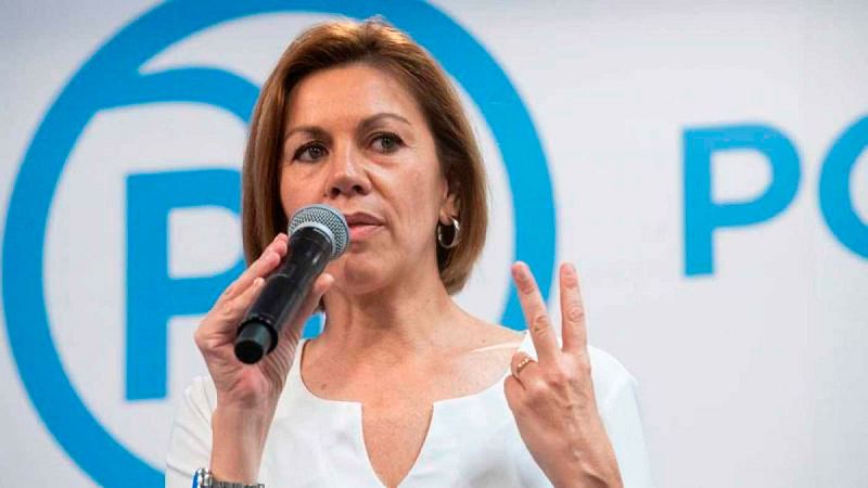 Cospedal se opone a cambiar las normas en mitad del proceso y Casado promete una "depuración" del censo