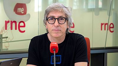 Las mañanas de RNE - David Trueba vuelve a apostar por Lucía Jiménez y Fernando Ramallo para 'Casi 40' - Escuchar ahora