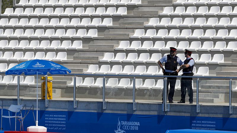 La Polica de Salou detiene a un atleta denunciado por "intento de agresin sexual"