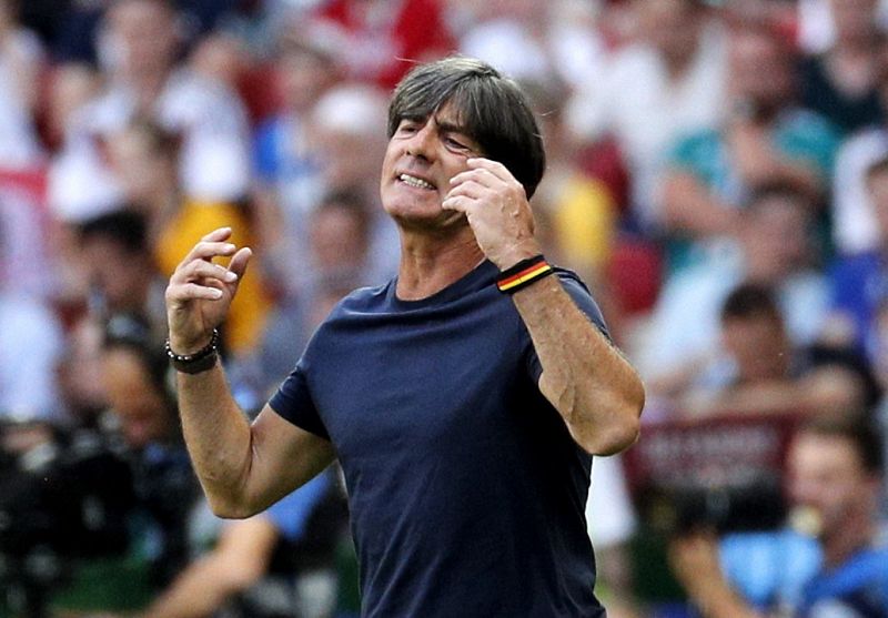 Alemania confirma la maldición de la campeona y se queda fuera a las primeras de cambio