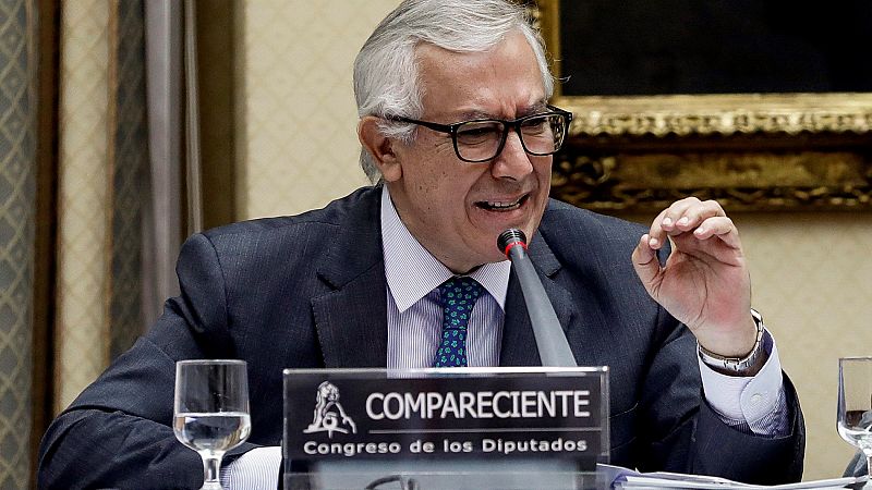 Arenas niega conocer la caja B del PP y explica que Lapuerta le dijo que las donaciones eran "legales"
