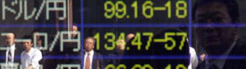 El pánico en Wall Street arrastra a las bolsas asiáticas a pérdidas en torno al 10%