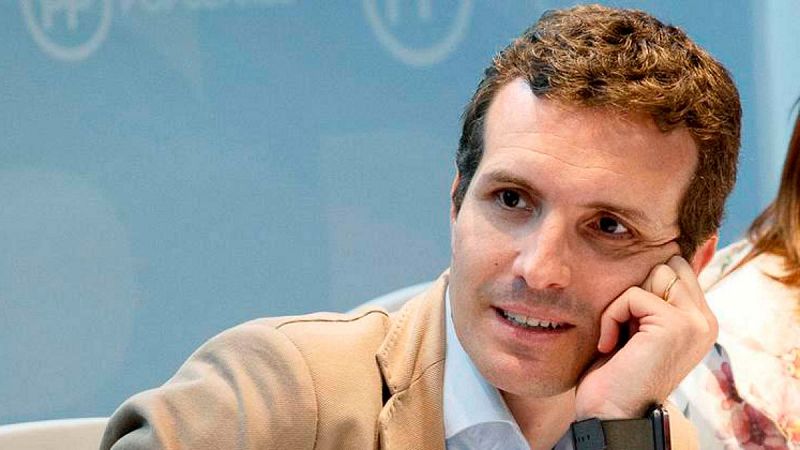Casado critica a Santamaría por "renegar" del PP y rechaza ocupar cargos en otras candidaturas