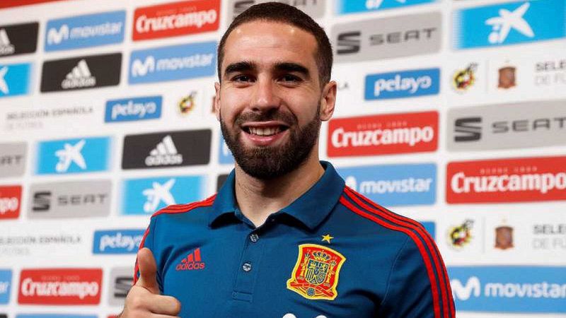 Carvajal: "Creo que hemos recibido más críticas de la cuenta"