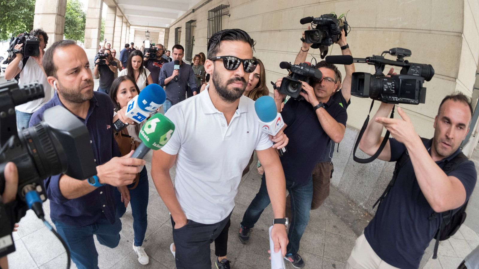 La Fiscalía pedirá el ingreso en prisión del miembro de 'La Manada' que pidió renovar su pasaporte