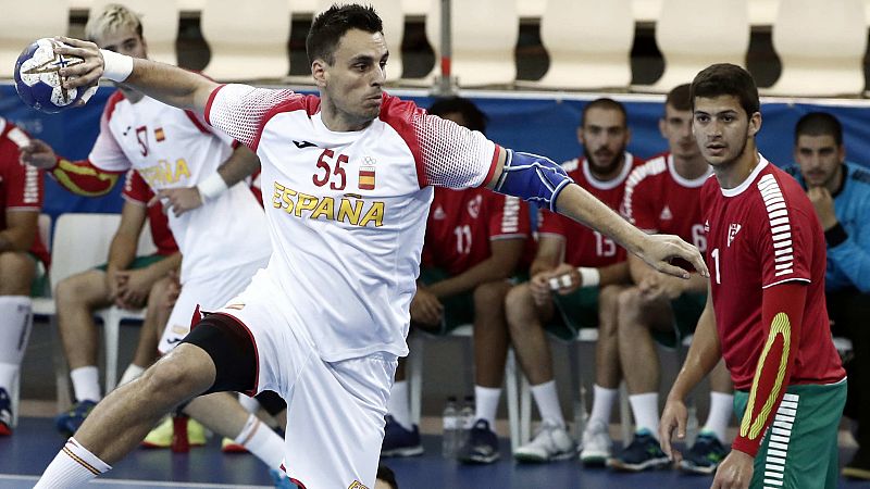 Croacia y Macedonia, rivales de los equipos espaoles de balonmano