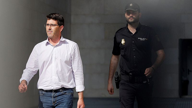 En libertad el presidente de la Diputación de Valencia y los otros cinco detenidos en la Operación Alquería