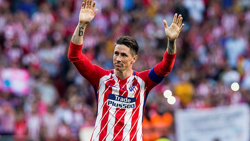 Fernando Torres ultima su fichaje por el Sagan Tosu de Japón