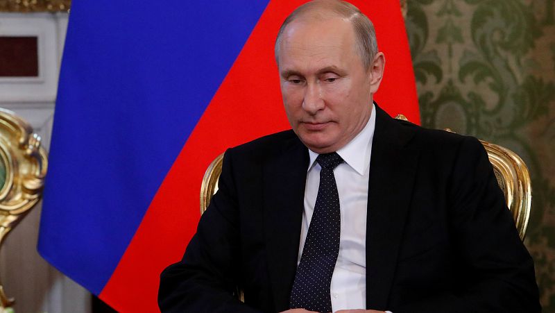 Putin no presenciará el España-Rusia por cuestiones de agenda