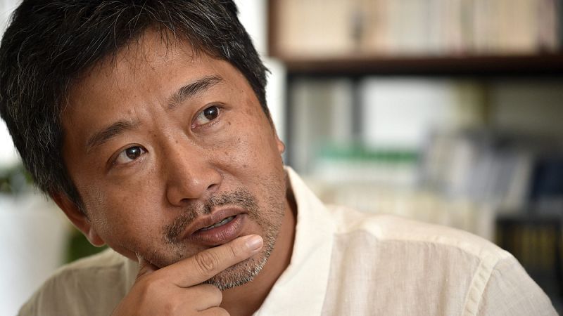 El japonés Hirokazu Kore-eda, primer asiático que recibirá el Premio Donostia