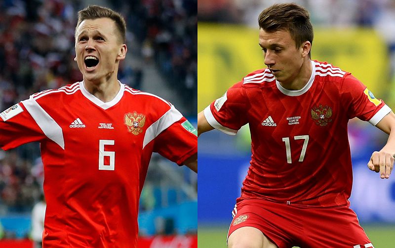 Cheryshev, Golovin y la rebelión de las masas