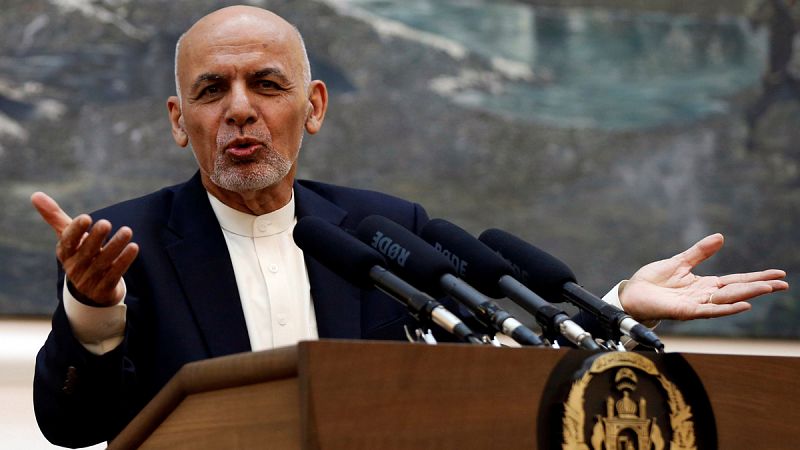 Afganistán decreta el fin del alto el fuego y reanuda las operaciones ofensivas contra los talibanes