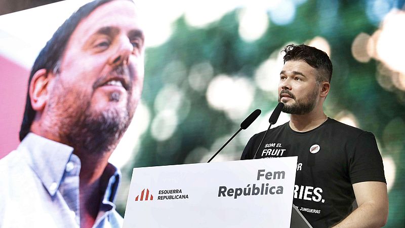 Junqueras dice que "los discursos nacionalistas excluyentes" son "el camino más rápido" hacia el "autonomismo"